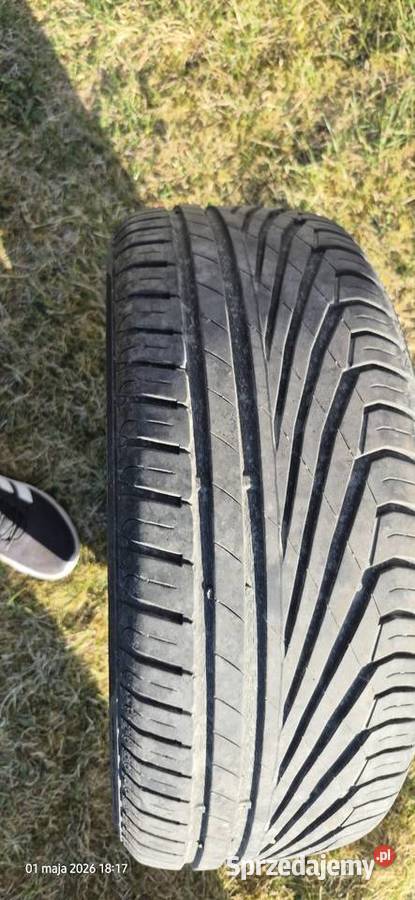 Opony Letnie 21550R17 Gdańsk sprzedam