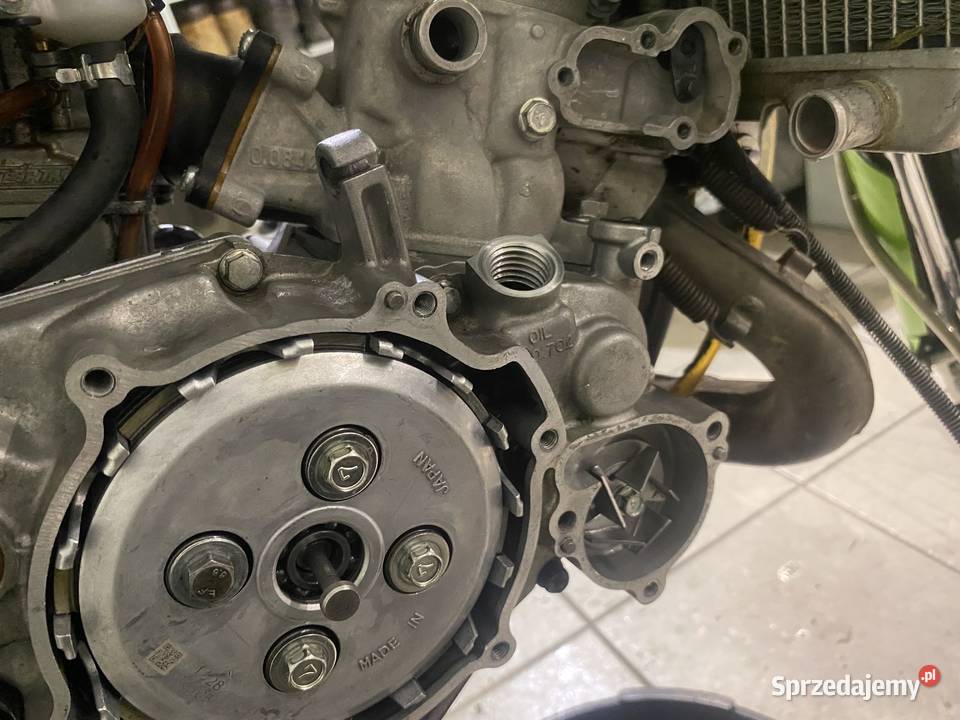 Remonty silników naprawa motocykli serwis Krościenko Wyżne