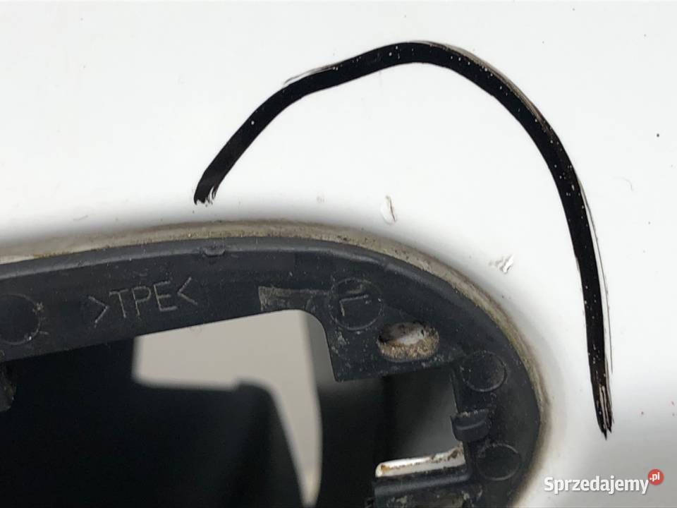 DRZWI LEWY PRZÓD BMW E91 Kombi 0412 BIAŁY osobowe