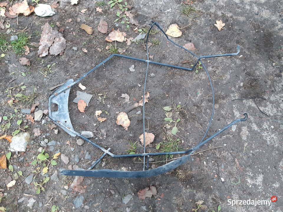 Partner Berlingo Wieszak kola zapasowego Mińsk Mazowiecki