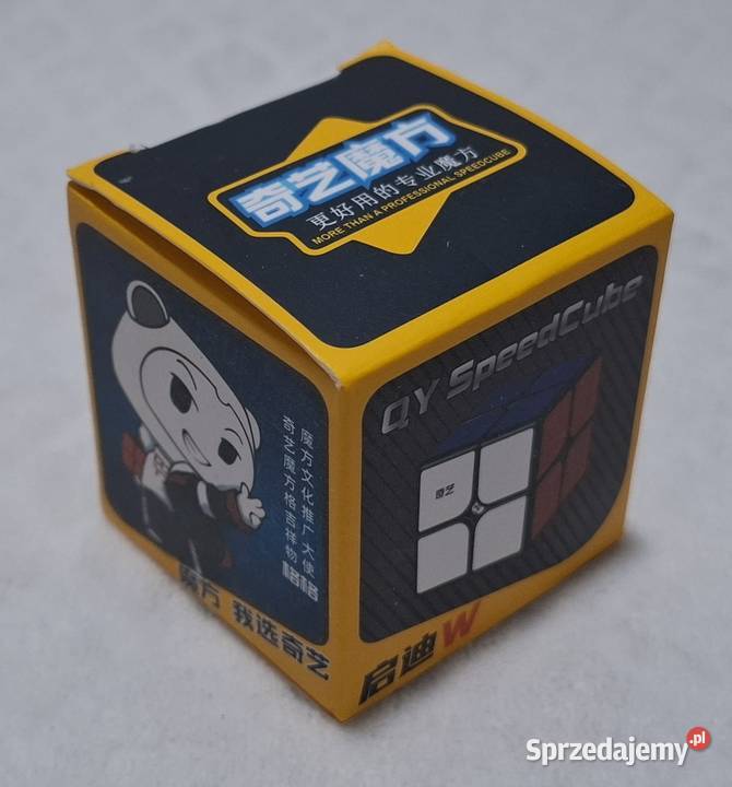 2x2x2 sześcian układanka kostka logiczna 5 Czeladź