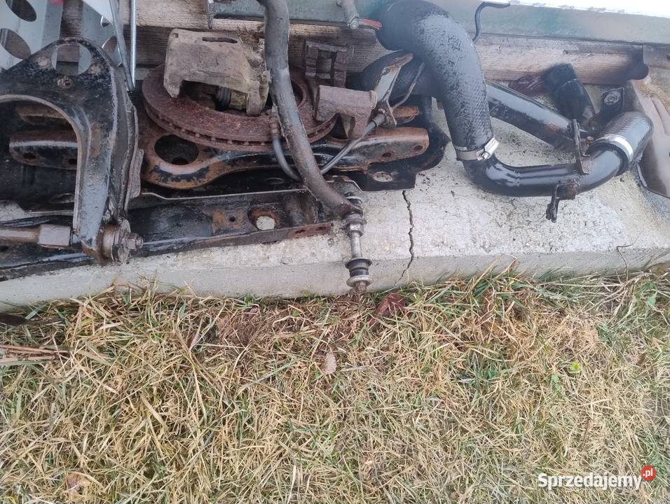 ford ranger Pasy przednie i tylne Radom sprzedam