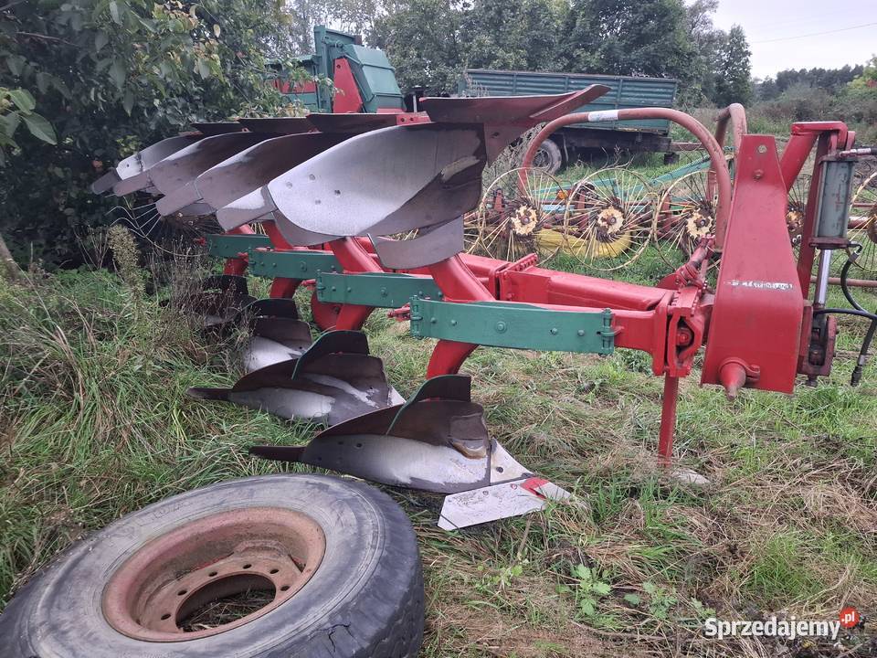 Sprzedam pług kverneland Stara Jabłona