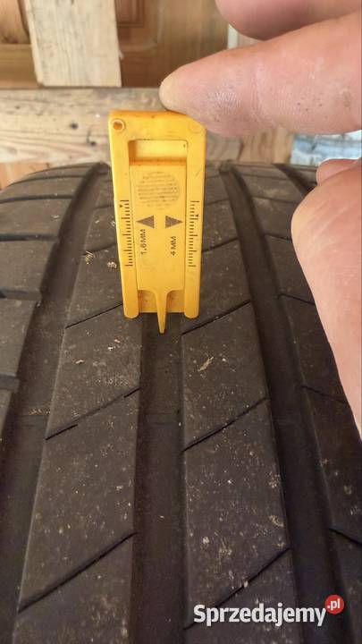 2x Bridgestone Turanza T005 22540 R18 92Y łódzkie Ulaski