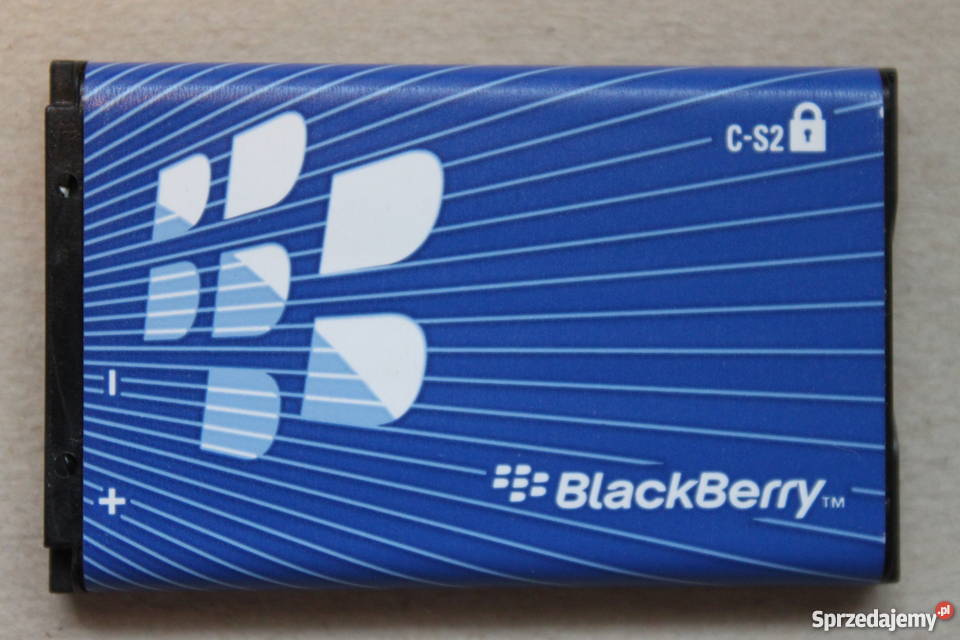 Akumulator Blackberry C-S2