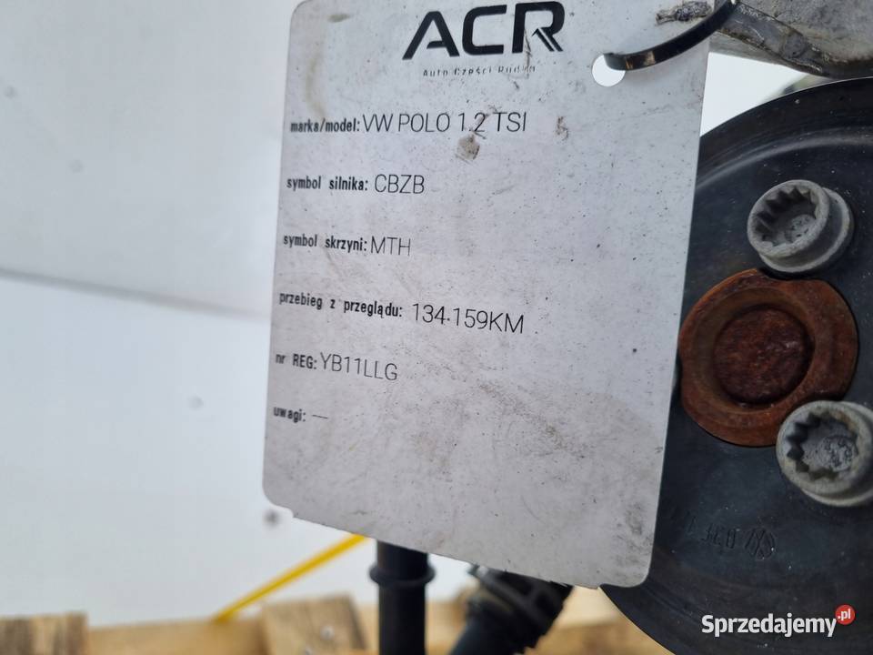 SILNIK Skoda Octavia II 12 T TSI TURBO 105 osobowe lubelskie Rudka