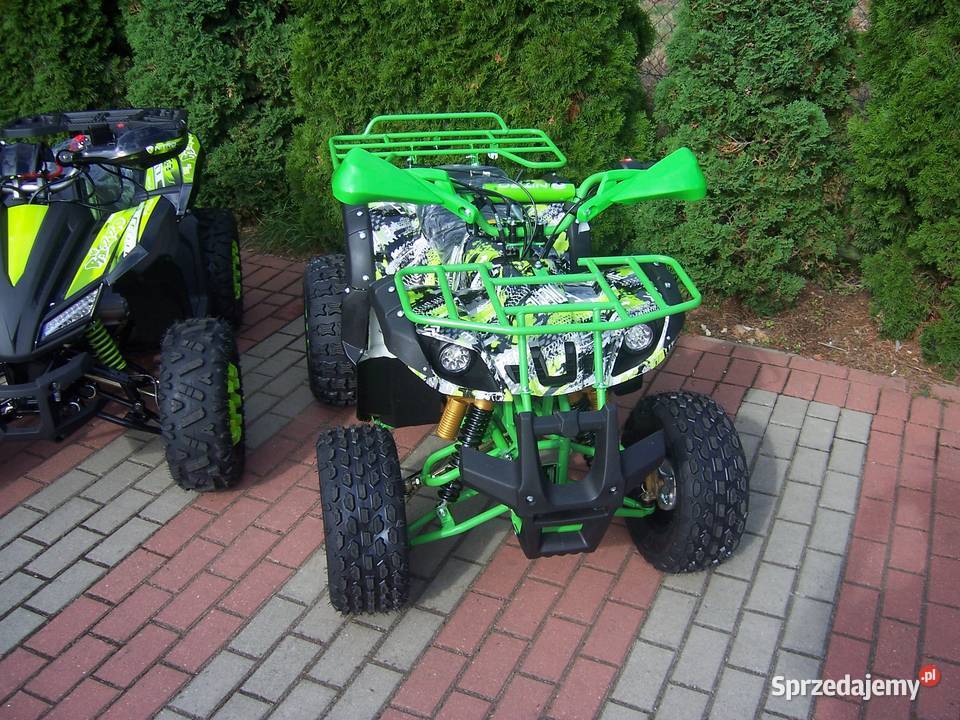 Quad Quady 150 180 cc czterosuw benzyna KXD quad - ATV Goleniów