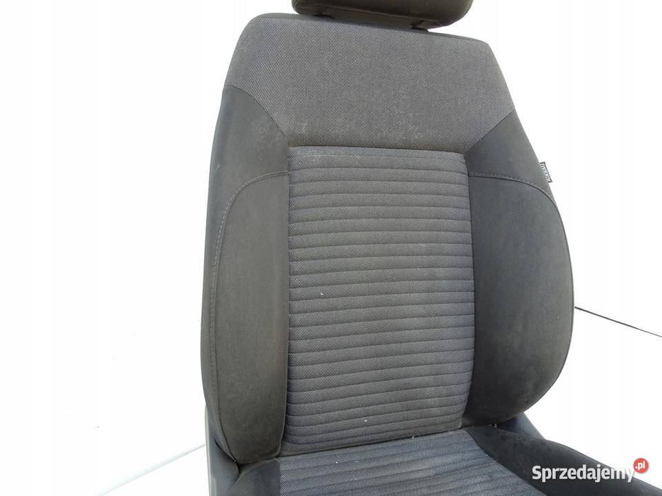 FOTEL LEWY PRZÓD PRZEDNI KIEROWCY VW POLO V 6R