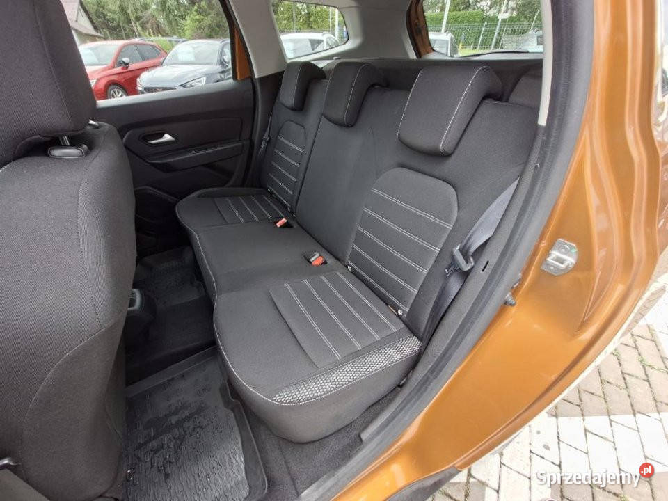 Dacia Duster 2020r Salon Polska ASO Hak BLIS Kraków