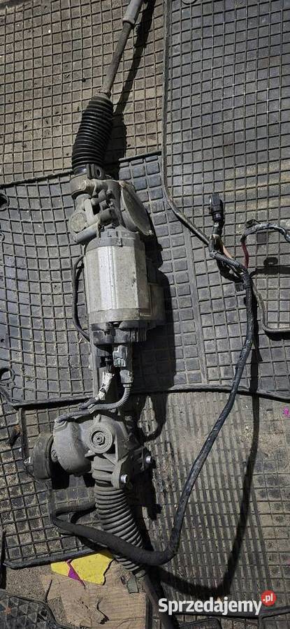 Maglownica przekładnia kierownicza Audi A3 8P Vw