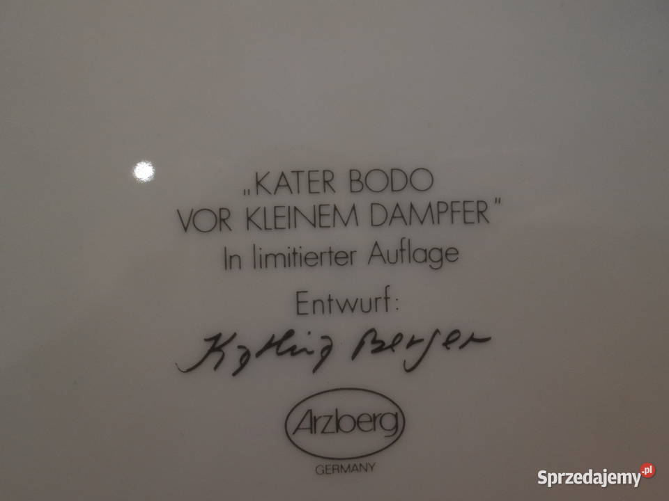 Pateratalerz KATHIA BERGER ARZBERG Raszków
