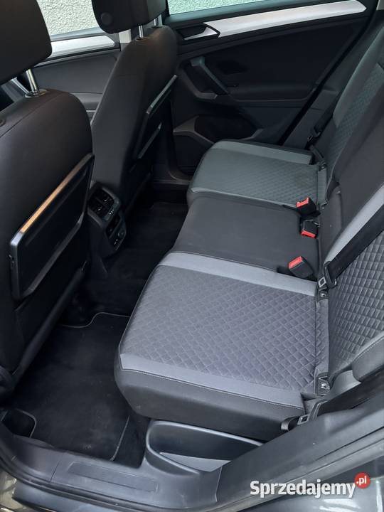 VW Tiguan 15 Tsi DSG Bydgoszcz