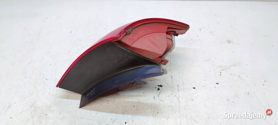 LAMPA LEWY TYŁ LED W BŁOTNIK AUDI A6 C6 LIFT śląskie Przystajń
