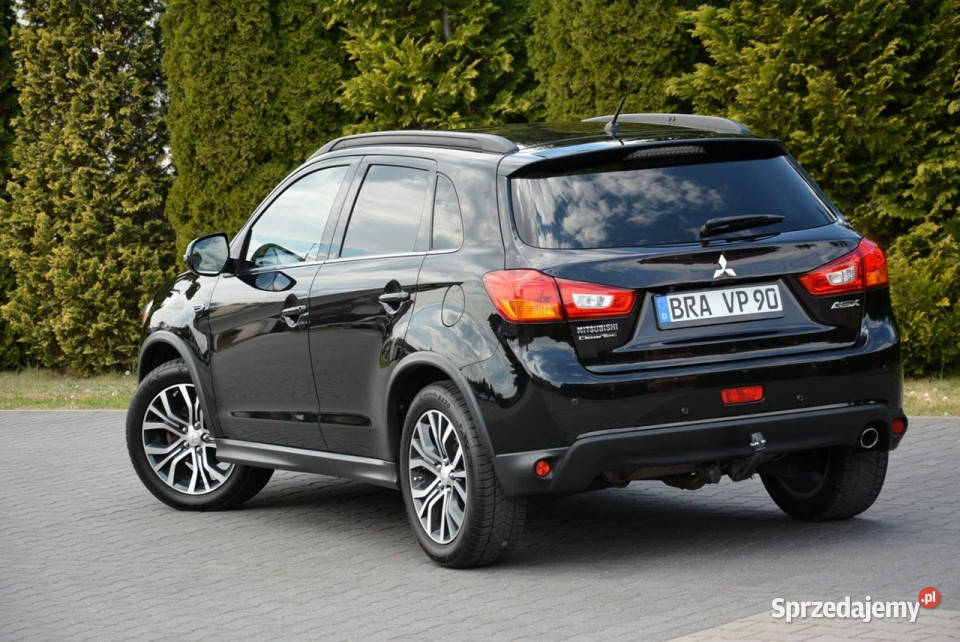 Mitsubishi ASX Lift Instyle Skóry Ledy Panorama Ostrów Mazowiecka