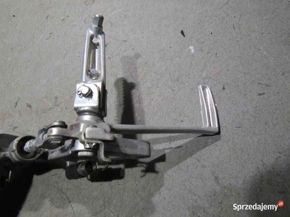 SUZUKI GSXR 600 750 SRAD GSX R SET STOPKA NÓŻKA Układ hamulcowy dolnośląskie Wrocław