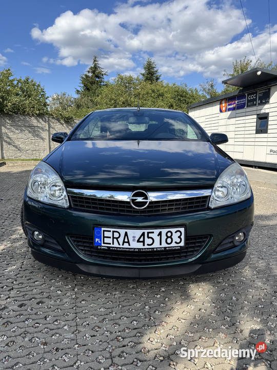Opel Astra H 16 115 2008 2/3 Radomsko