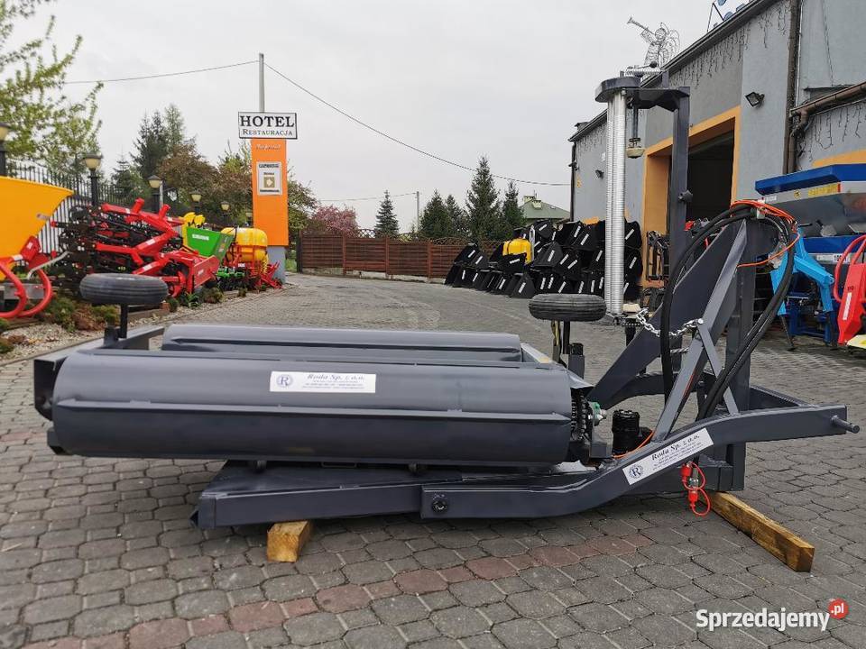 Owijarka do bel balotów SIANA sianokiszonki nieuszkodzony Jasło sprzedam