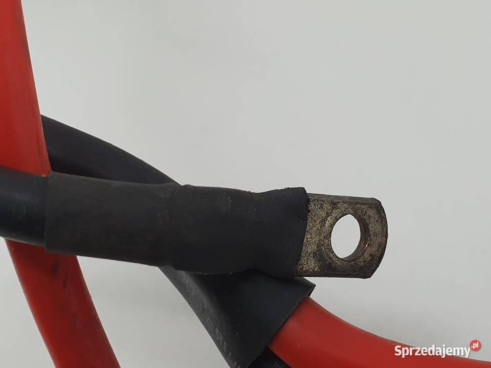 PRZEWODY WYCIAGARKI WIAZKA TGB BLADE CAN AM Janowice sprzedam