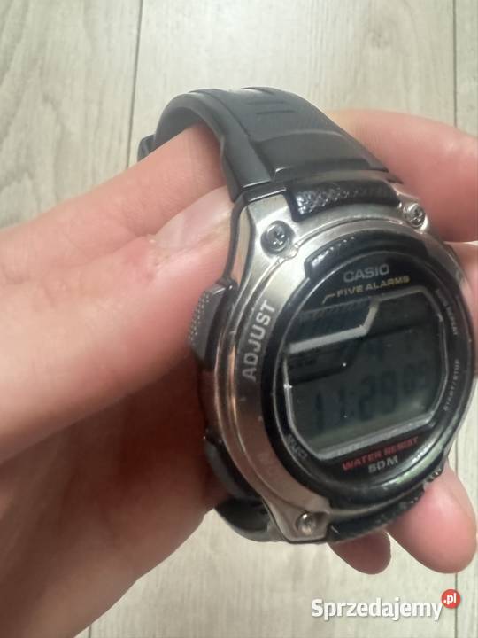 Zegarek Casio W212H
