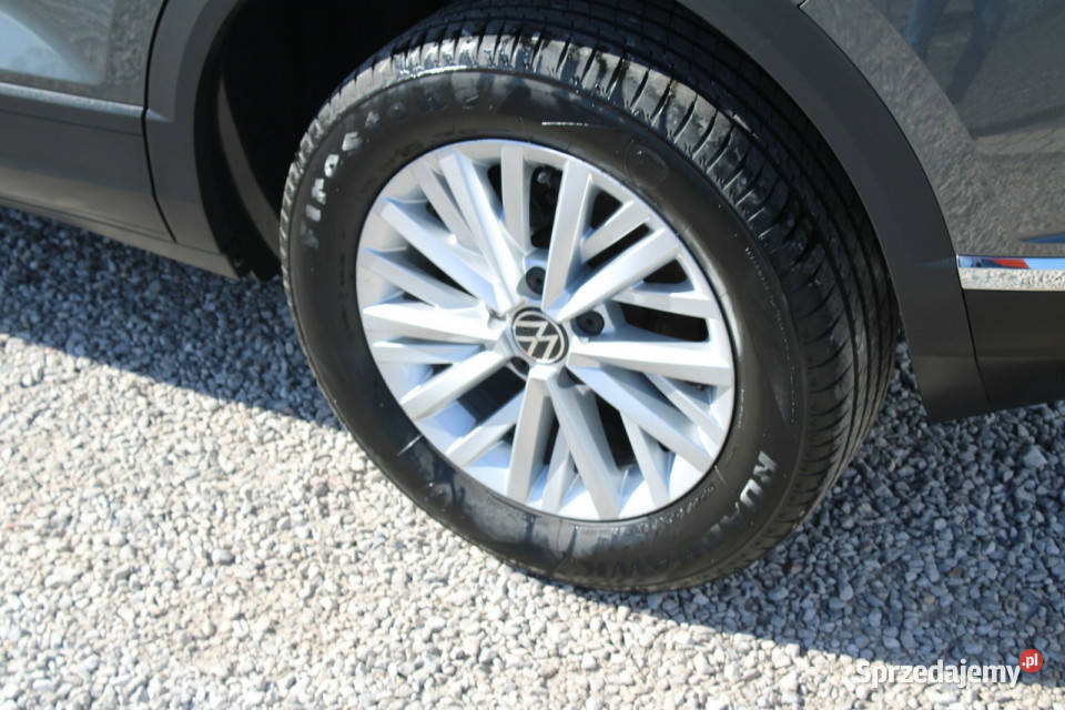 Volkswagen TRoc Advance Gwarancja Salon Polska I gniazdo AUX