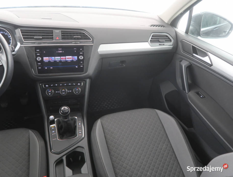 VW Tiguan 20 TDI Tiguan Bielany Wrocławskie