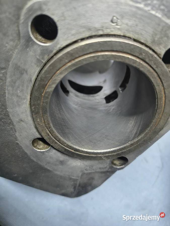Cylindry Jawa 350 model 638 Ts szlifie Cylindry, głowice, pierścienie Rzeszów