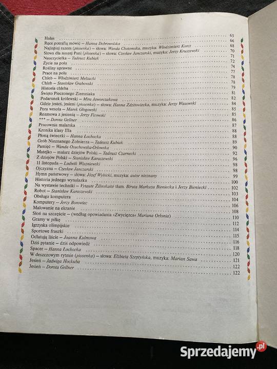 Wesola szkola cz1podrecznik kl3 Rok wydania 2001 Podręczniki Lublin sprzedam