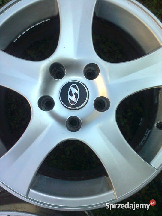 felgi aluminiowe 16 Kia Hyundai Suzuki Jarosław
