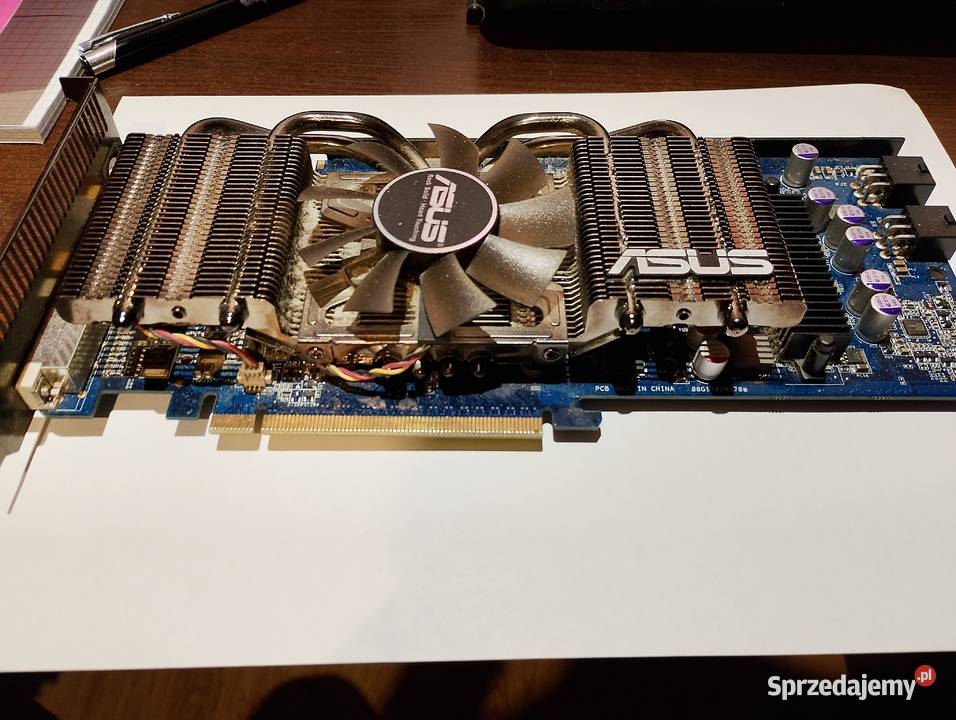 ASUS Karta Graficzna Karty graficzne Strzegom