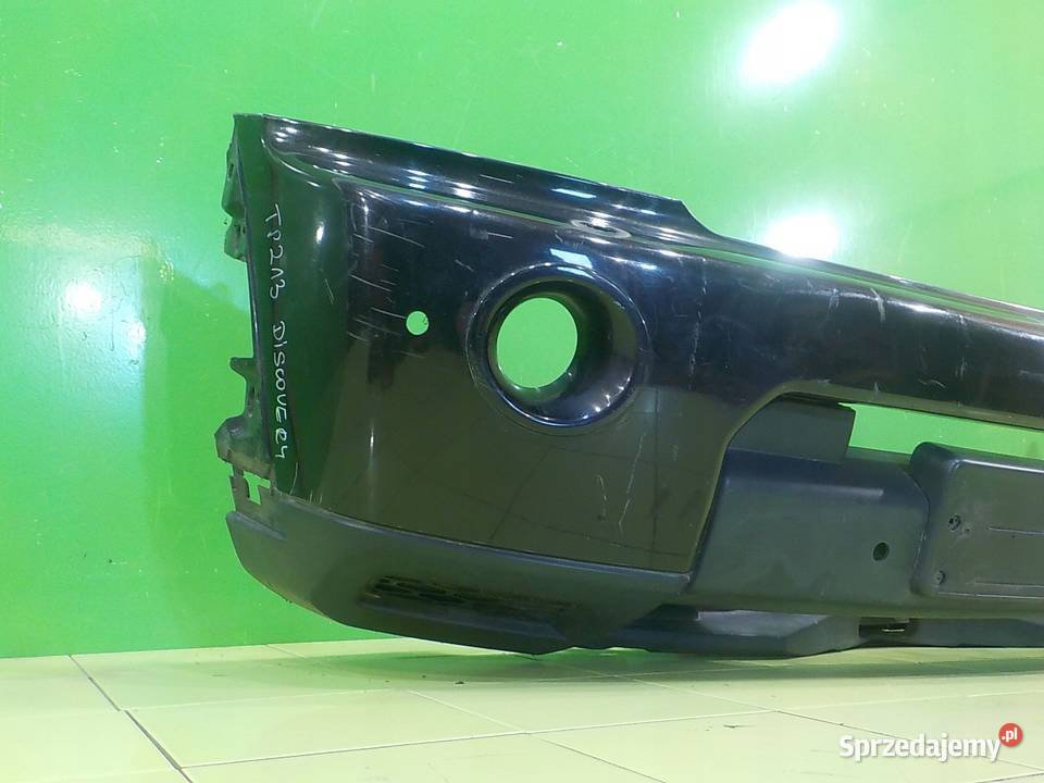 LAND ROVER DISCOVERY IV 4 0916 5D zderzak przod