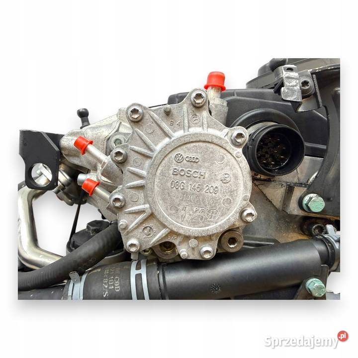 SILNIK BRE Audi A4 B7 A6 C6 20 TDI 140 diesel Chełm