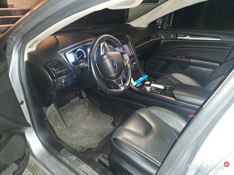 Ford fusion 2019r 20 ecoboost 4x4 1998cm3 Krzepice sprzedam