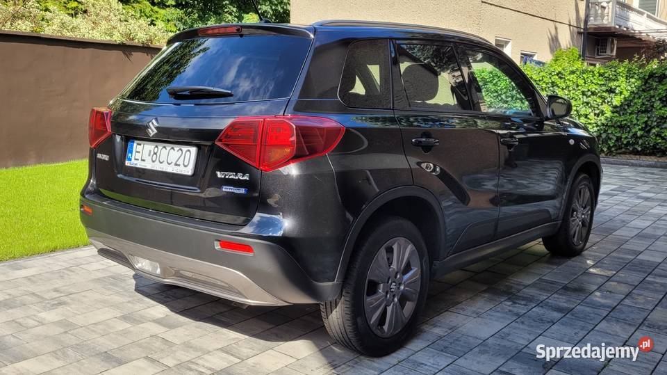 Suzuki Vitara Mild Hybrid 1 Właściciel serwis Brzeziny