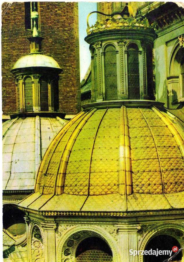 KRAKÓW KATEDRA WAWELSKA BĘBNY I KOTŁY Krynki