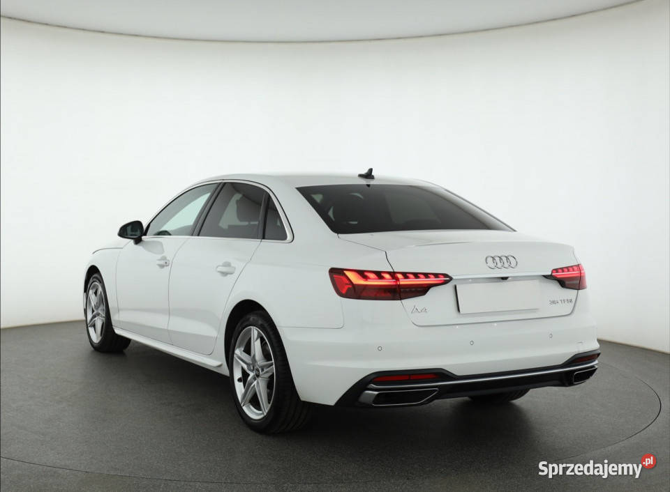 Audi A4 35 TFSI Piaseczno