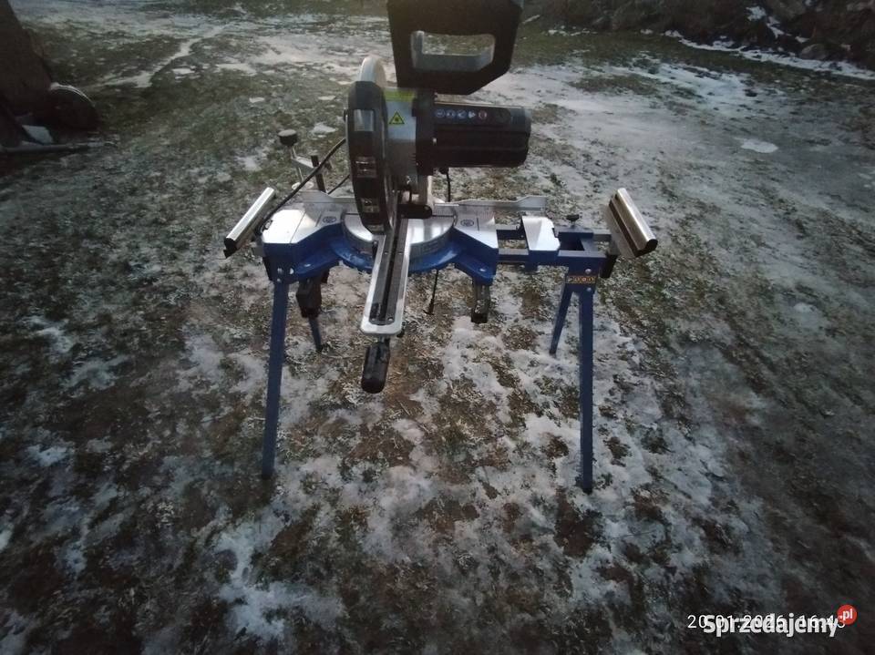 Piła ukośna Szubin