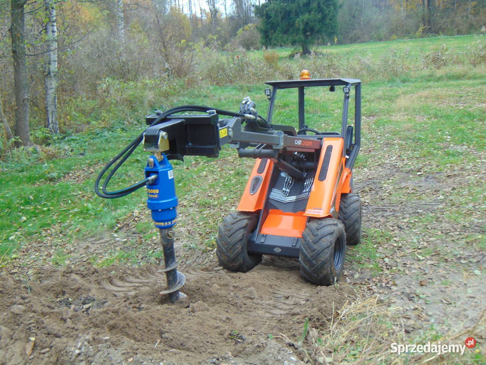 Wiertnica Glebowa podlaskie