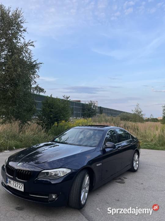Bmw 530D F10
