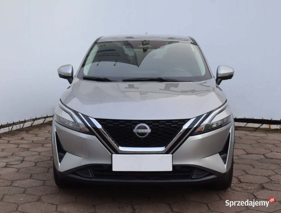 Nissan Qashqai 13 DIGT MHEV asystent pasa ruchu Nissan Łódź