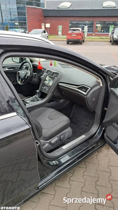 Ford Mondeo MK5 16TDCI 141hp manualna świętokrzyskie Starachowice sprzedam