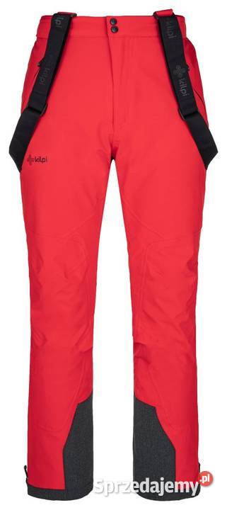 KILPI męskie spodnie narciarskie METHONEM 20 mazowieckie Warszawa