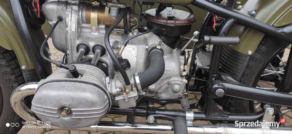 URAL M63 650cm3 Biała Podlaska