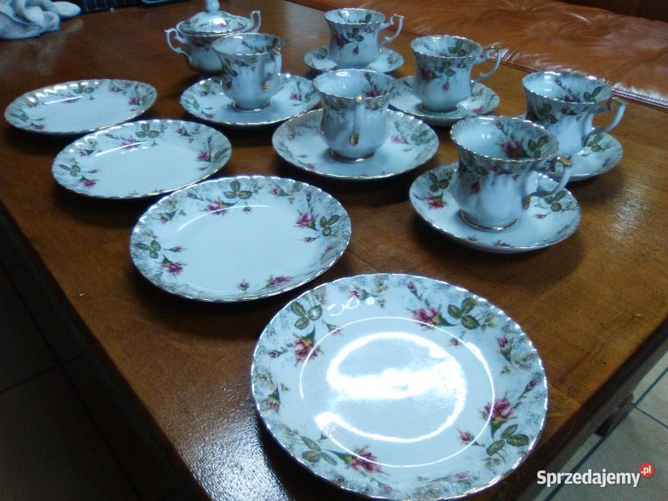 porcelana chodzież wielkopolskie Poznań sprzedam