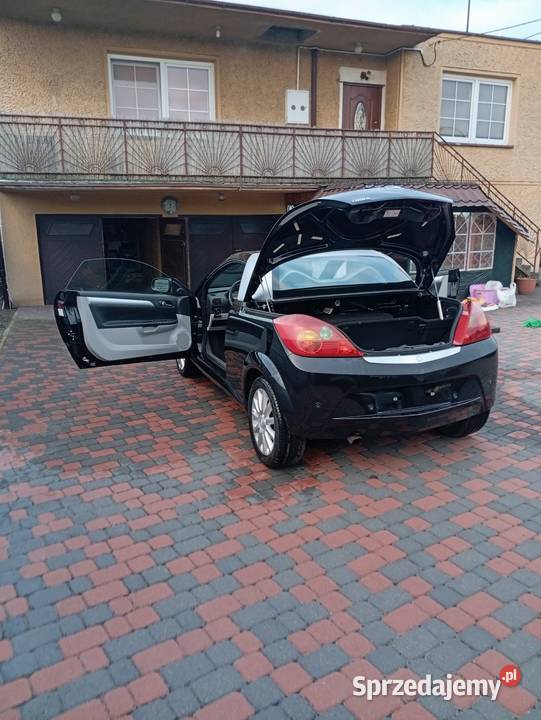 Opel Tigra 100 orginał Piotrków Kujawski