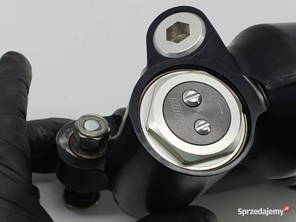 Amortyzator Tyl Suzuki Rmz 450 1823