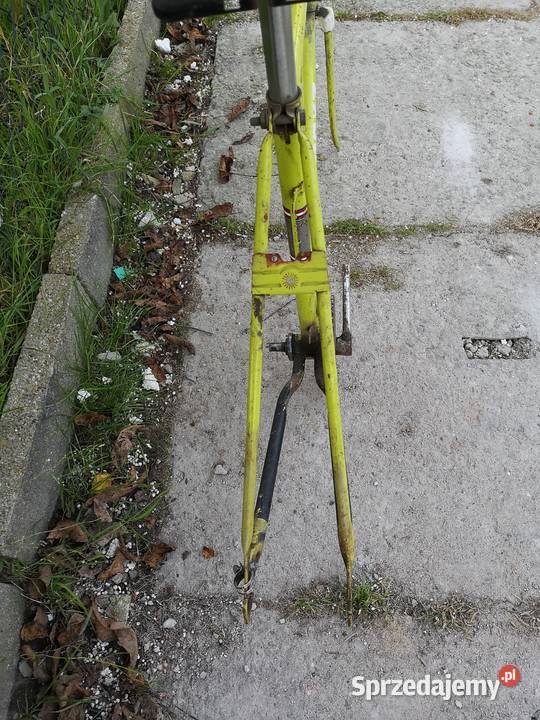 Rower NarcyzRomet rama1976r Gdańsk