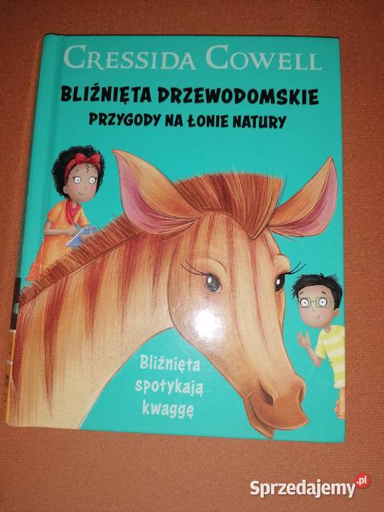 Bliźnięta DrzewodomskiePrzygody na łonie natury Rok wydania 2020 Łódź