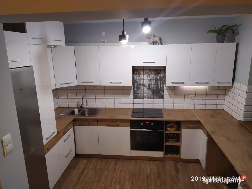 Meble kuchenne szafki VIGO Fronty PołyskTWÓJ mazowieckie Warszawa