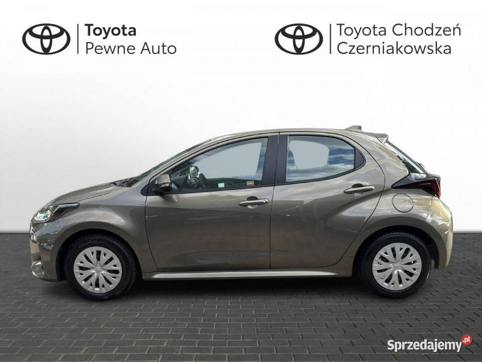 Toyota Yaris 15 VVTi COMFORT TECH salon Polska