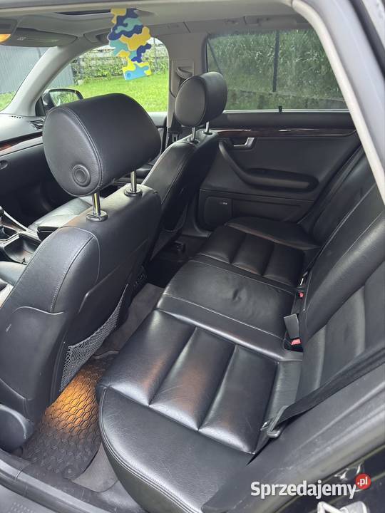 Audi a4 b6 30avk USA Wersja Quattro Manual Długi Borek